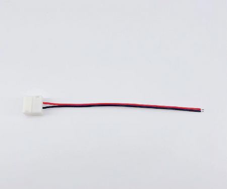 Grip LED Strip 10mm Single End Connector