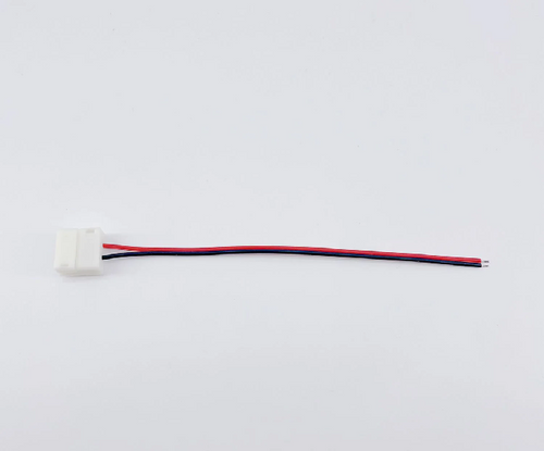 Load image into Gallery viewer, Grip LED Strip 10mm Single End Connector

