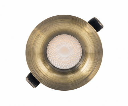Chloe - Antique Brass Bezel (CCT Fitting Sold Separately)