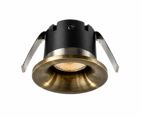 Chloe - Antique Brass Bezel (CCT Fitting Sold Separately)