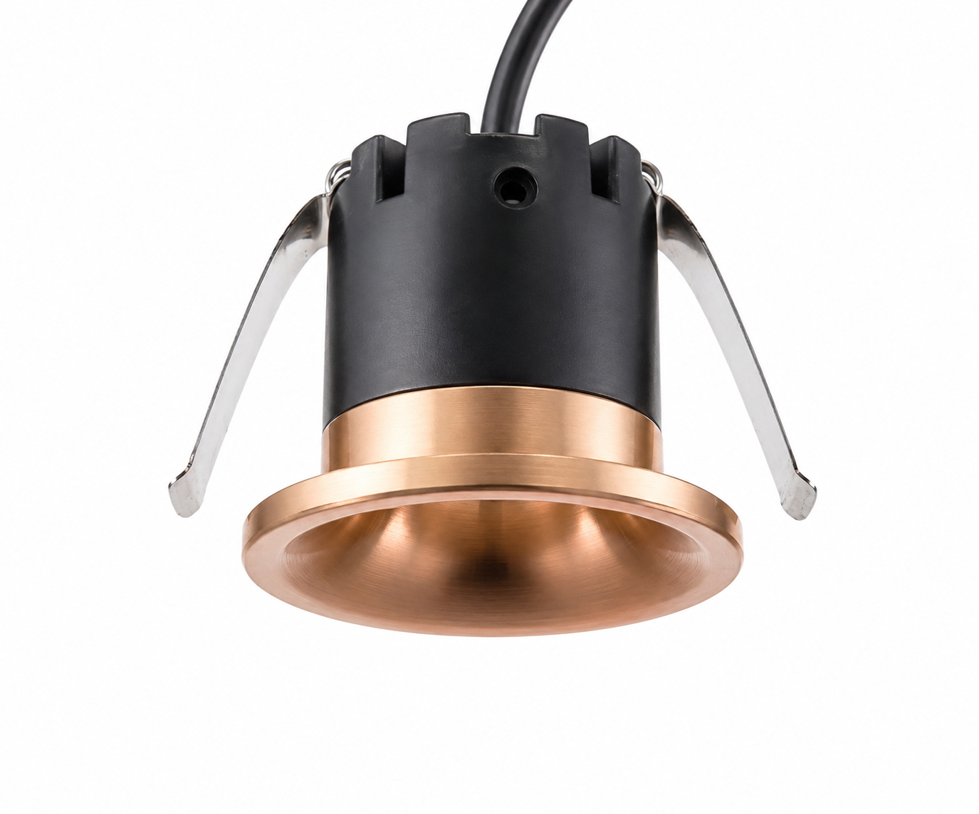 Chloe - Polished Copper Bezel (CCT Fitting Sold Separately)
