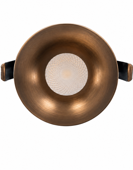 Chloe - Polished Copper Bezel (CCT Fitting Sold Separately)