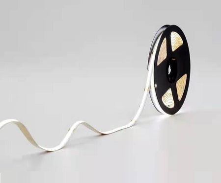 Seamless 10W/m LED COB Strip - 5 Metres 4000K Cool White