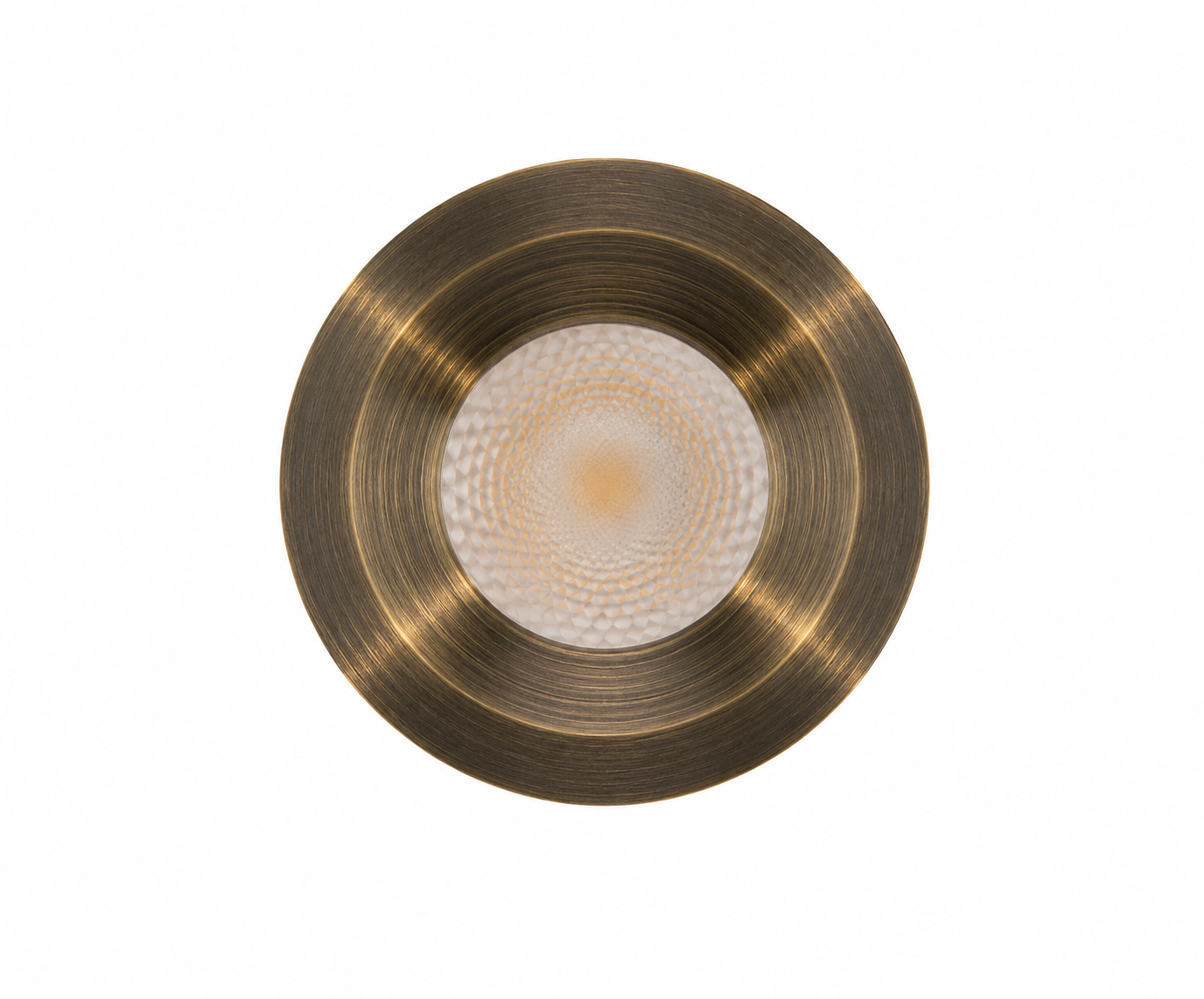 3W Ella Marker Light Antique Brass / Black / Bronze / Gold / Copper / Brushed Nickel Bezel Only (Fitting sold separately)