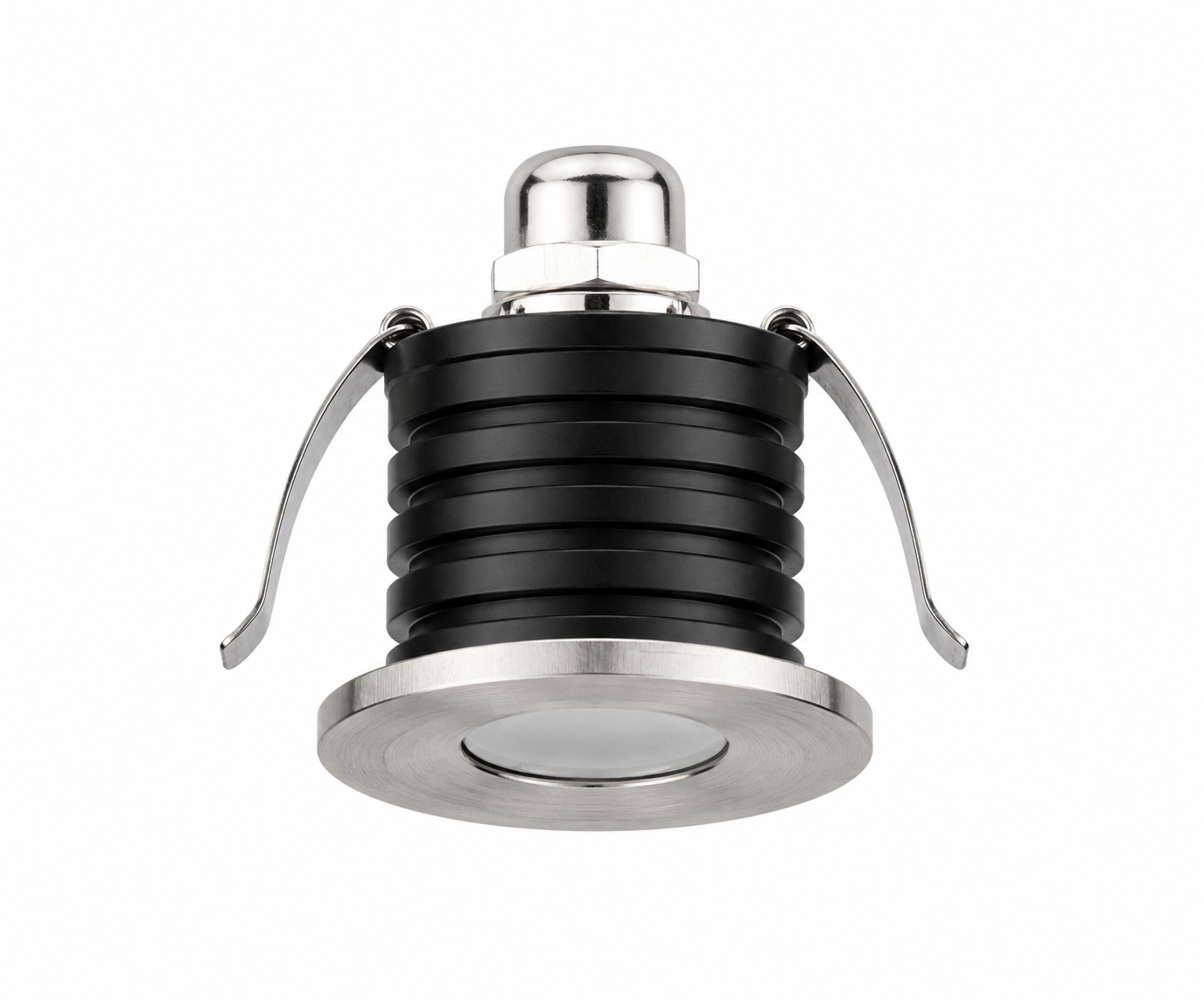 3W Ella Marker Light Antique Brass / Black / Bronze / Gold / Copper / Brushed Nickel Bezel Only (Fitting sold separately)