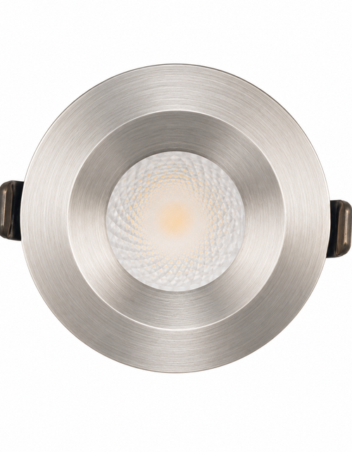 Load image into Gallery viewer, 3W Ella Marker Light Antique Brass / Black / Bronze / Gold / Copper / Brushed Nickel Bezel Only (Fitting sold separately)
