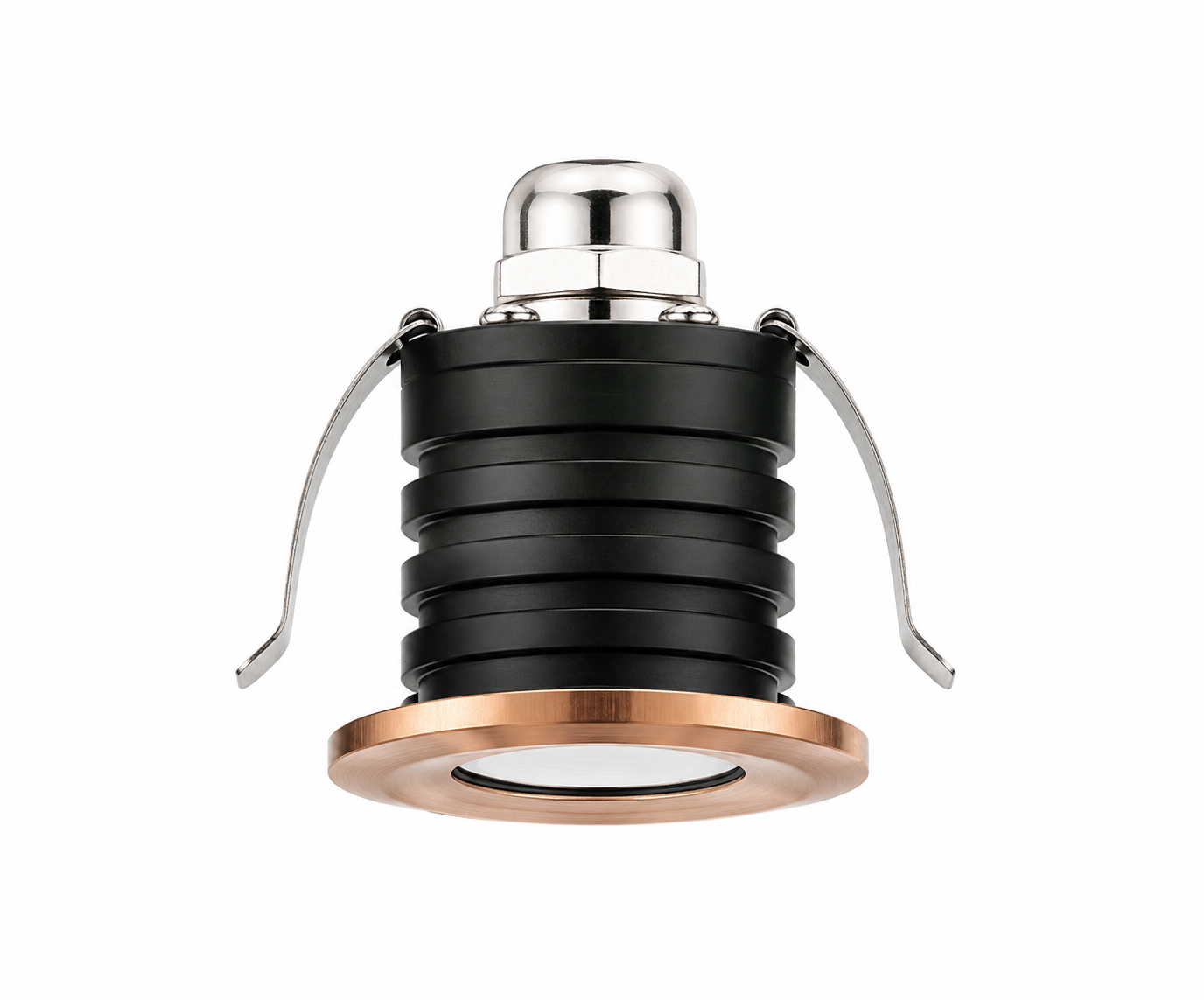 3W Ella Marker Light Antique Brass / Black / Bronze / Gold / Copper / Brushed Nickel Bezel Only (Fitting sold separately)