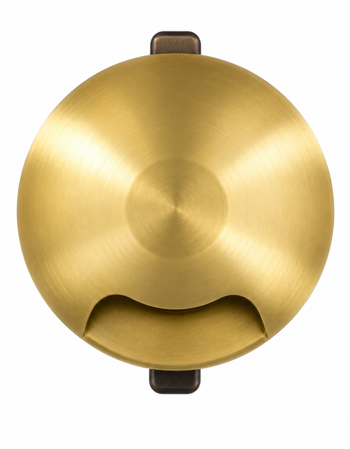 Load image into Gallery viewer, 3W Ella Marker Light Eyelid Bezel Only - Antique Brass / Black / Gold / Dark Bronze / Polished Copper / White (Fitting sold separately)
