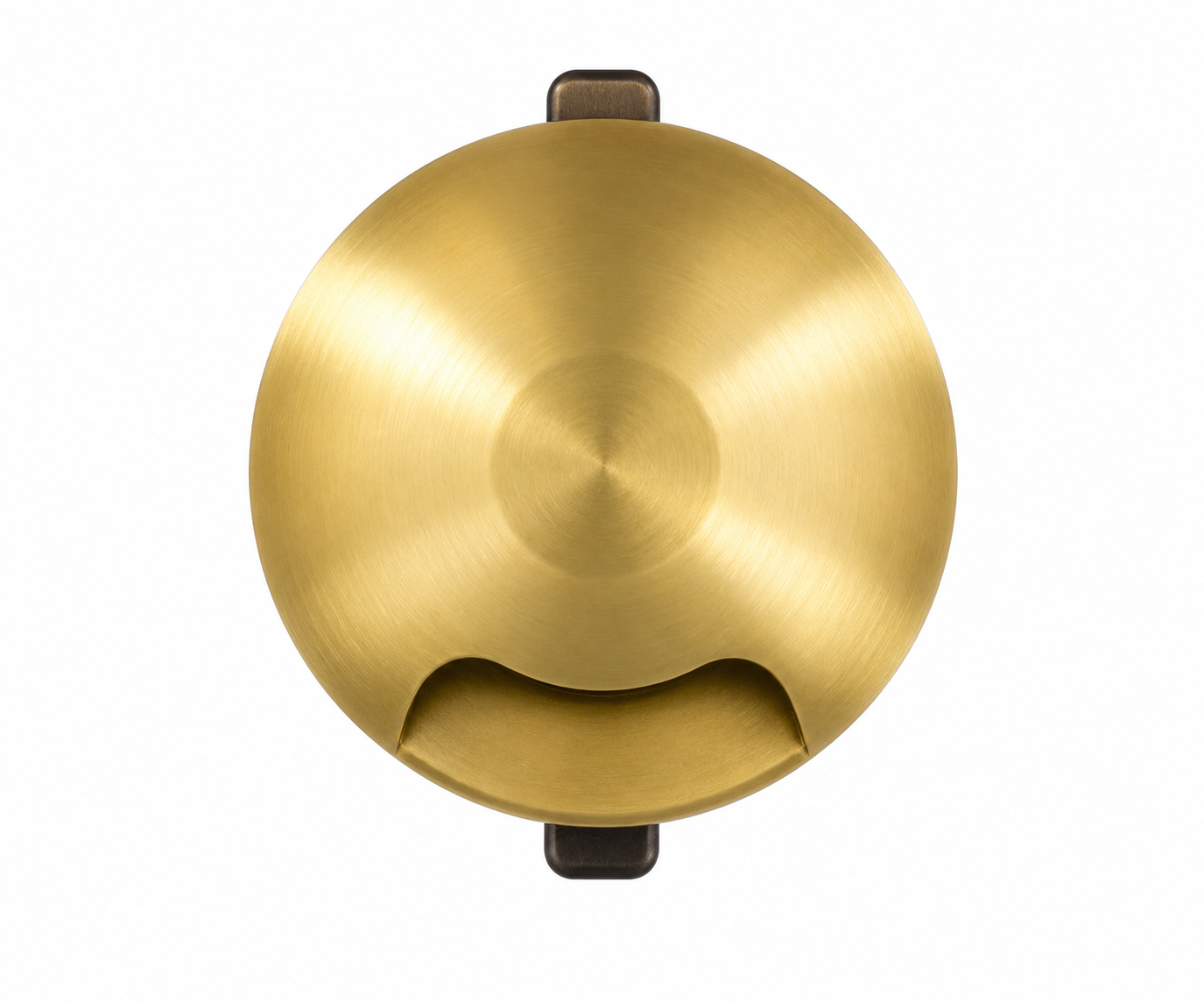 3W Ella Marker Light Eyelid Bezel Only - Antique Brass / Black / Gold / Dark Bronze / Polished Copper / White (Fitting sold separately)