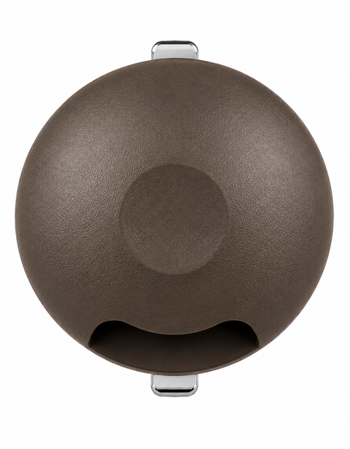 Load image into Gallery viewer, 3W Ella Marker Light Eyelid Bezel Only - Antique Brass / Black / Gold / Dark Bronze / Polished Copper / White (Fitting sold separately)
