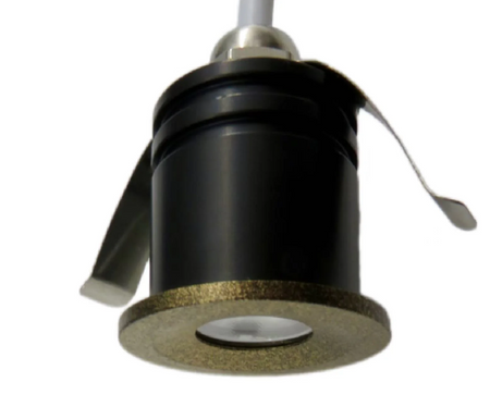 1W Ella Antique Brass Bezel Only (Fittings sold separately)