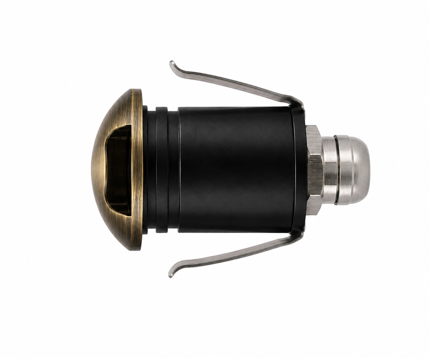 1W Ella Eyelid Antique Brass Bezel only (Fitting sold separately)