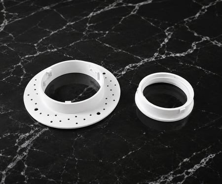ENZO LED 8W Trimless Bezels Only