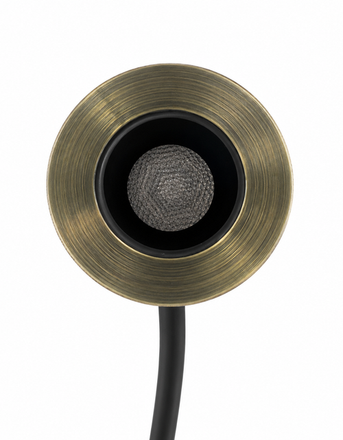 Load image into Gallery viewer, Lola Bezel Only - Antique Brass / Black / Bronze /  Copper / Gold /  White Finish
