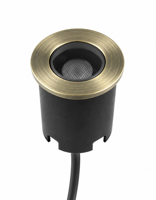 Load image into Gallery viewer, Lola Bezel Only - Antique Brass / Black / Bronze /  Copper / Gold /  White Finish
