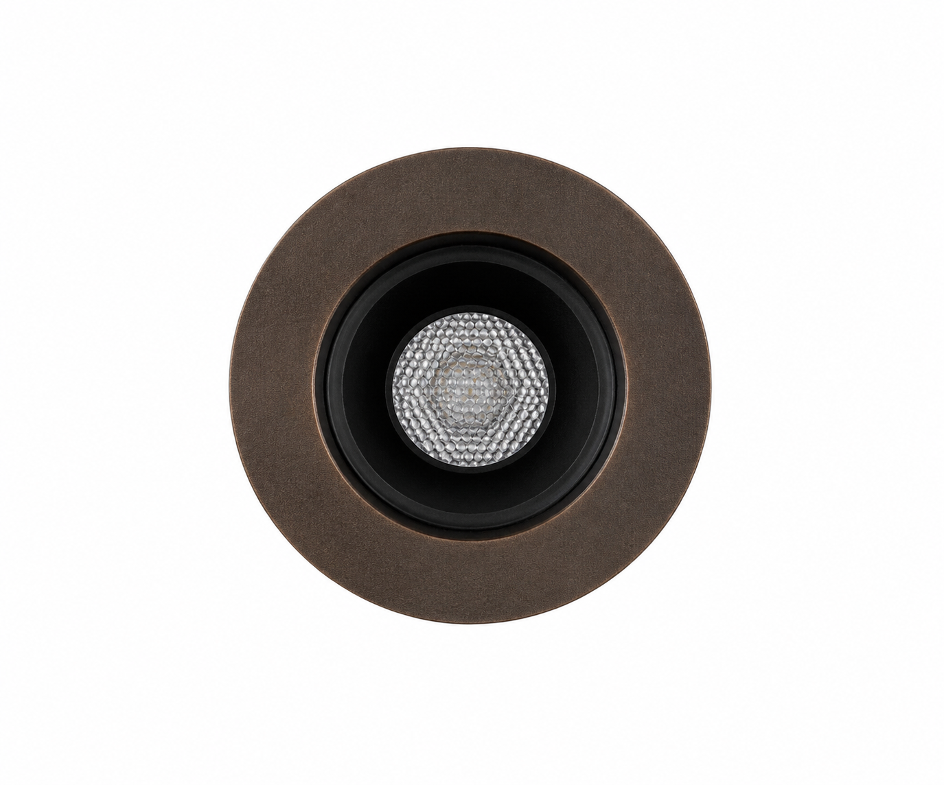 Lola Bezel Only - Antique Brass / Black / Bronze /  Copper / Gold /  White Finish