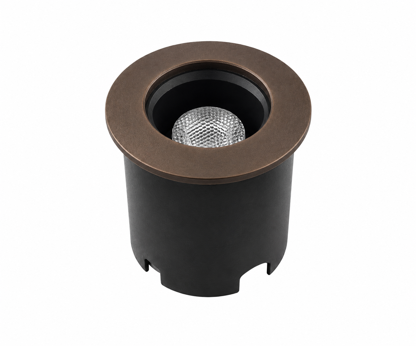 Lola Bezel Only - Antique Brass / Black / Bronze /  Copper / Gold /  White Finish