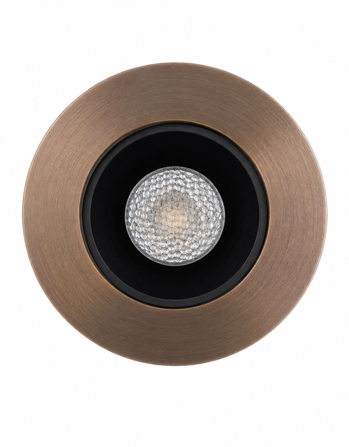Load image into Gallery viewer, Lola Bezel Only - Antique Brass / Black / Bronze /  Copper / Gold /  White Finish
