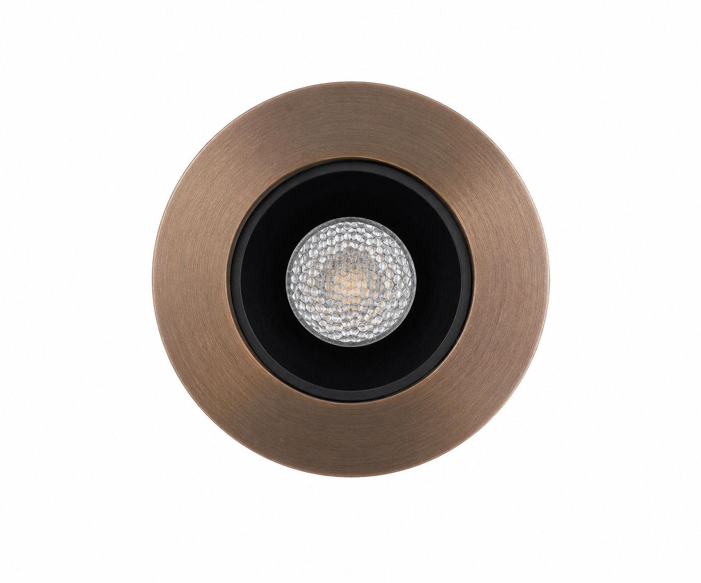 Lola Bezel Only - Antique Brass / Black / Bronze /  Copper / Gold /  White Finish