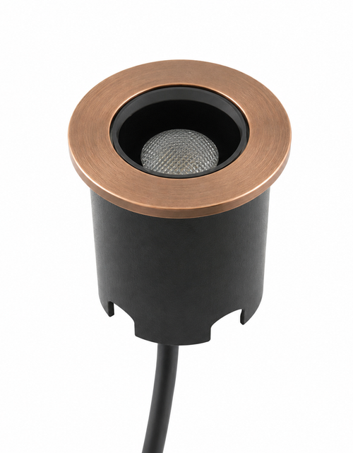 Load image into Gallery viewer, Lola Bezel Only - Antique Brass / Black / Bronze /  Copper / Gold /  White Finish
