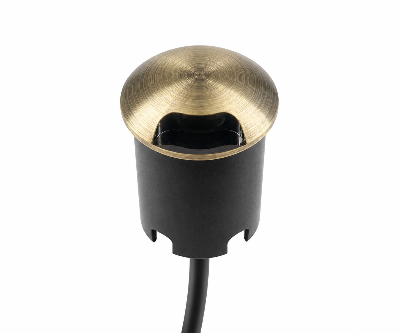 Lola Eyelid Bezel Only - Antique Brass / Black / Bronse / Brushed Nickel / Copper / Gold / White Finish