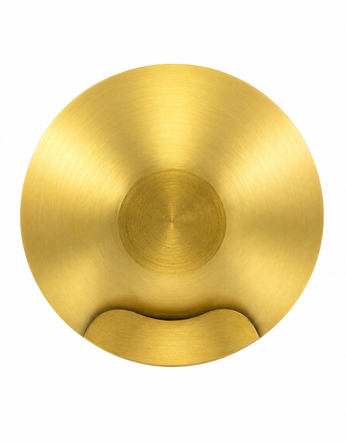 Load image into Gallery viewer, Lola Eyelid Bezel Only - Antique Brass / Black / Bronse / Brushed Nickel / Copper / Gold / White Finish
