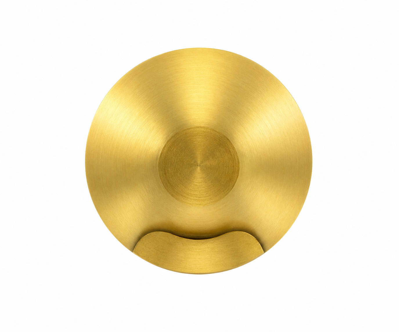 Lola Eyelid Bezel Only - Antique Brass / Black / Bronse / Brushed Nickel / Copper / Gold / White Finish