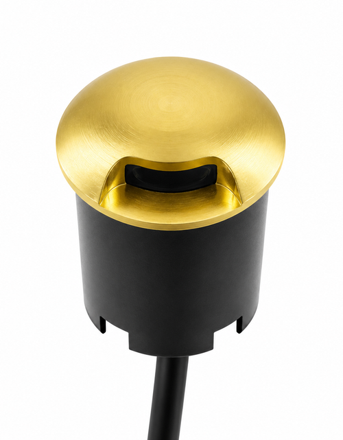 Load image into Gallery viewer, Lola Eyelid Bezel Only - Antique Brass / Black / Bronse / Brushed Nickel / Copper / Gold / White Finish
