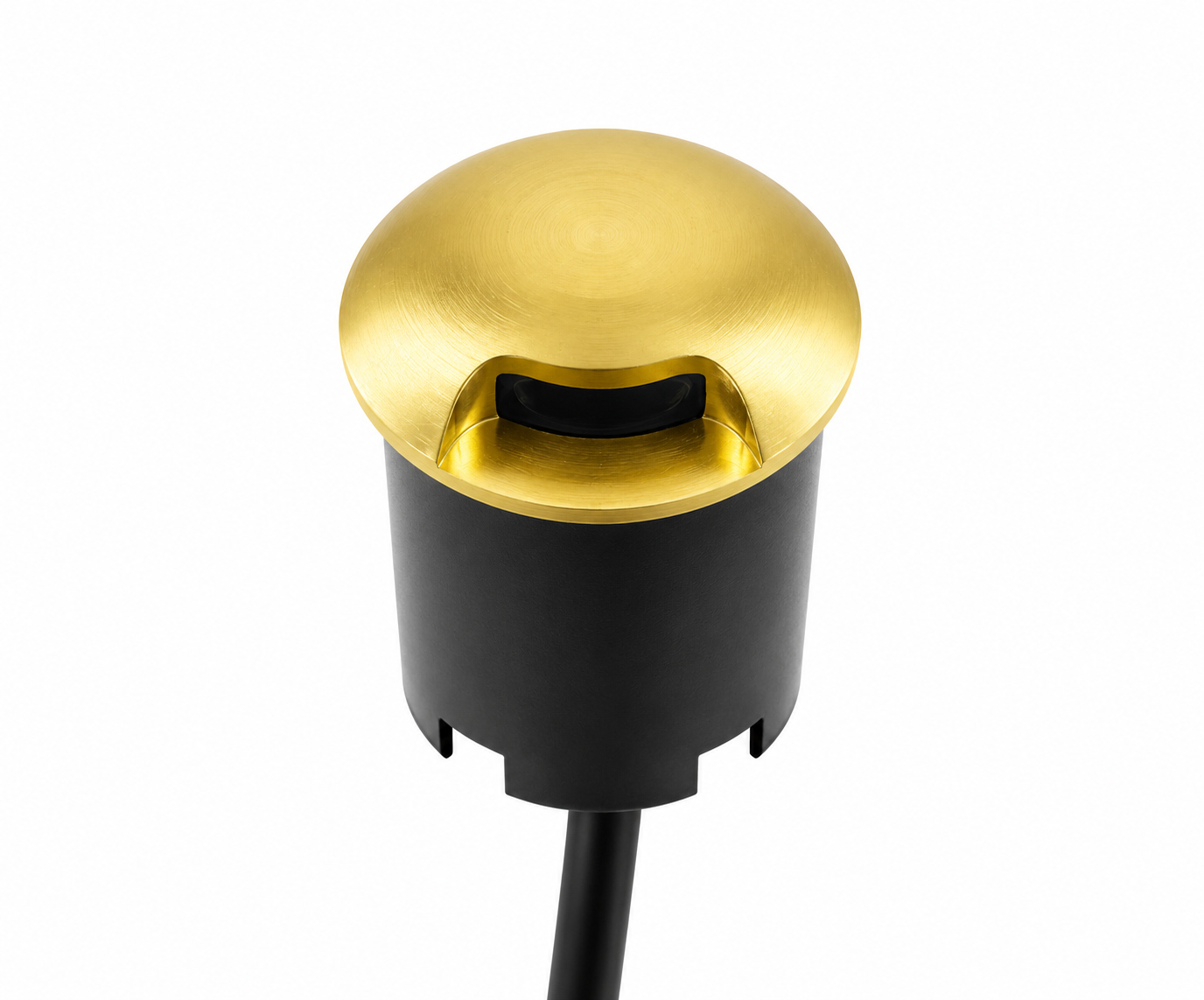 Lola Eyelid Bezel Only - Antique Brass / Black / Bronse / Brushed Nickel / Copper / Gold / White Finish