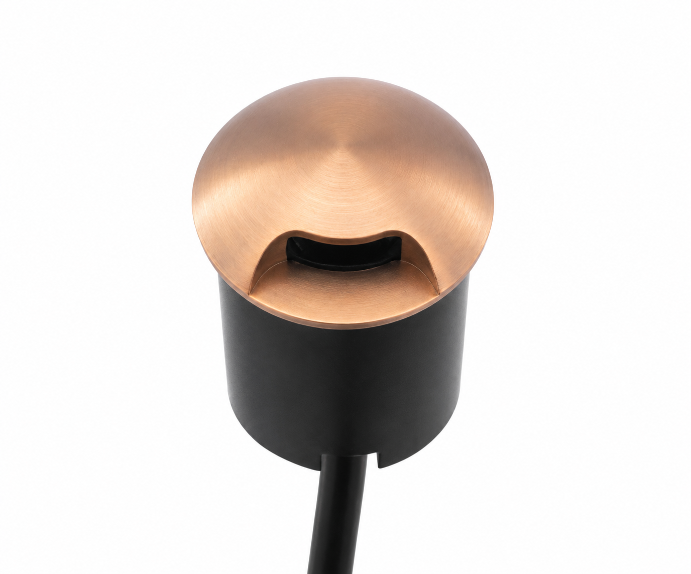 Lola Eyelid Bezel Only - Antique Brass / Black / Bronse / Brushed Nickel / Copper / Gold / White Finish