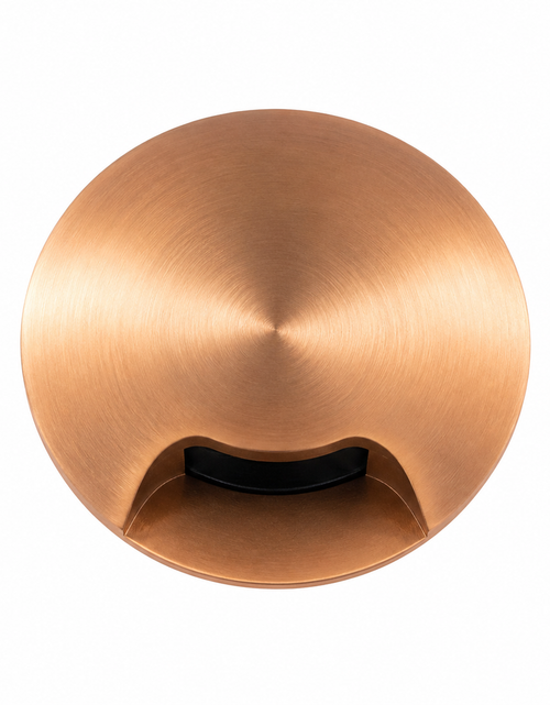 Load image into Gallery viewer, Lola Eyelid Bezel Only - Antique Brass / Black / Bronse / Brushed Nickel / Copper / Gold / White Finish
