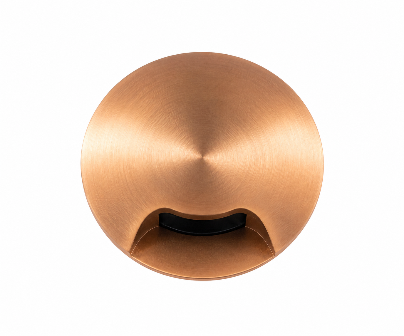 Lola Eyelid Bezel Only - Antique Brass / Black / Bronse / Brushed Nickel / Copper / Gold / White Finish