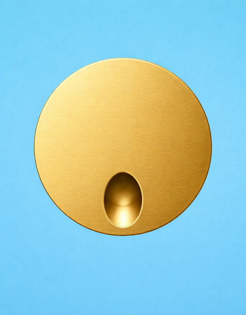 Load image into Gallery viewer, 3W Mia Low Level Light - Round Bezel Only (Black / Bronze / Gold / Copper / Anitque Brass)
