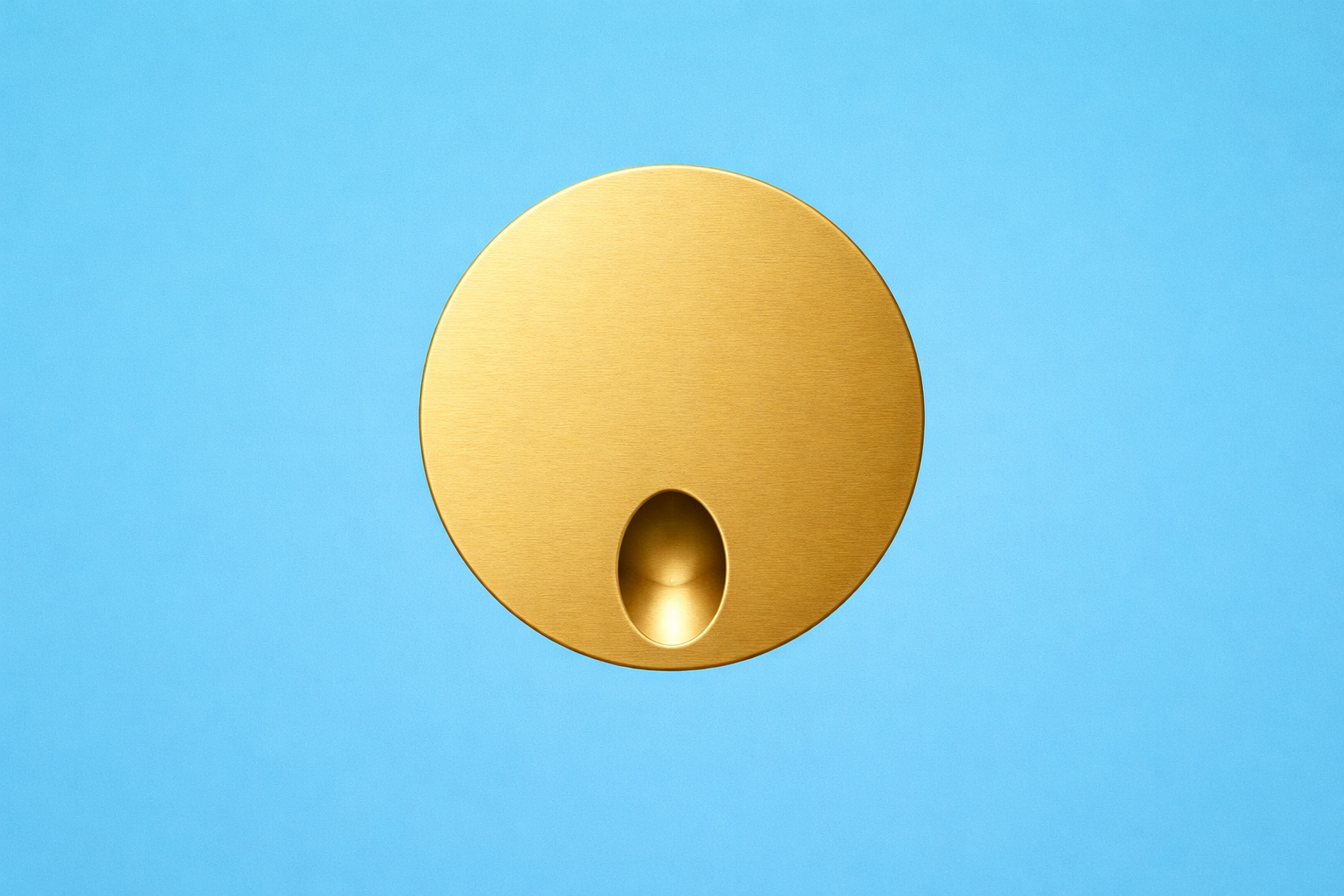 3W Mia Low Level Light - Round Bezel Only (Black / Bronze / Gold / Copper / Anitque Brass)