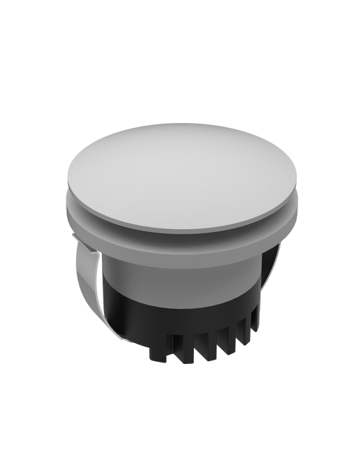 Load image into Gallery viewer, 3W Mia Low Level Light - Halo Bezel Only (White)
