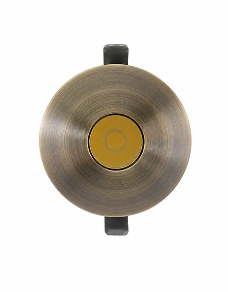 Nico - Antique Brass Bezel (CCT Fitting Sold Seperately)