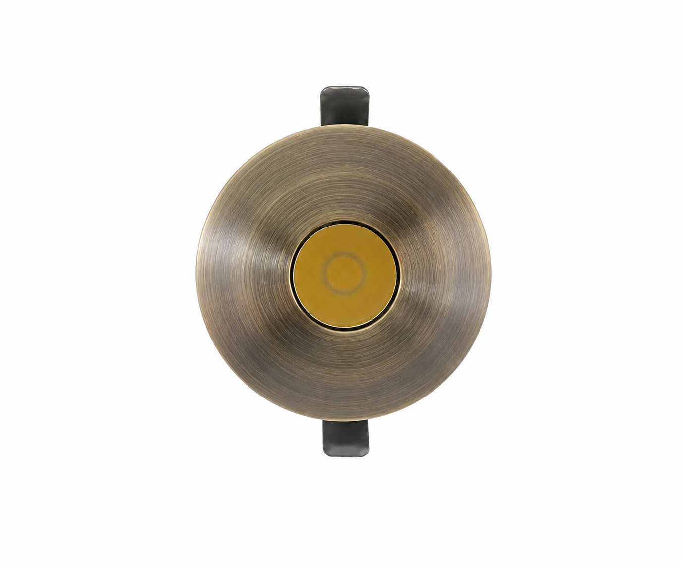 Nico - Antique Brass Bezel (CCT Fitting Sold Seperately)