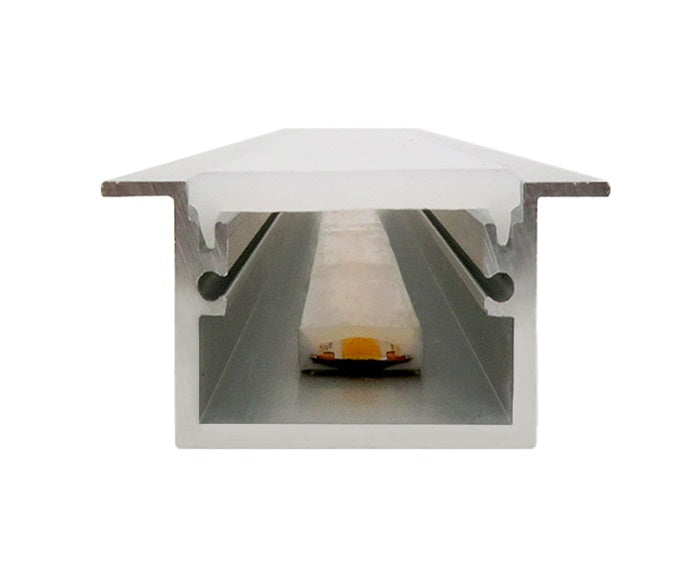 IP65 Flanged In-Ground Profile