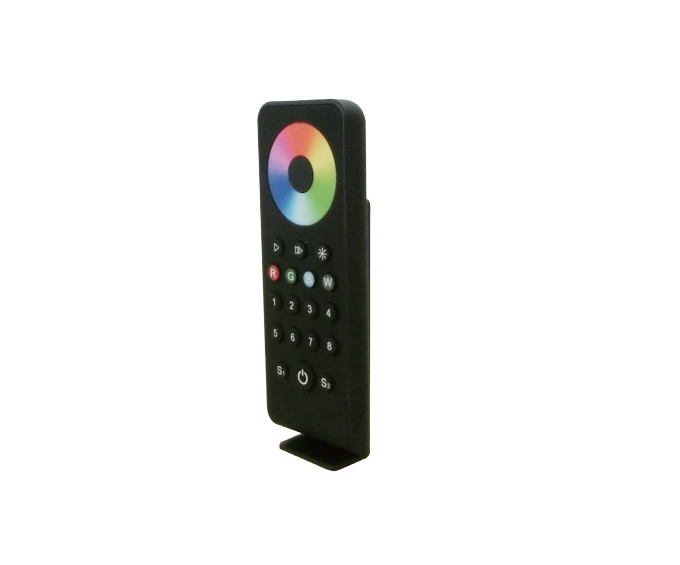 Multi - Functional RGBW Remote Control