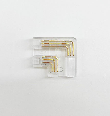 RGBW COB L Connector 12mm width