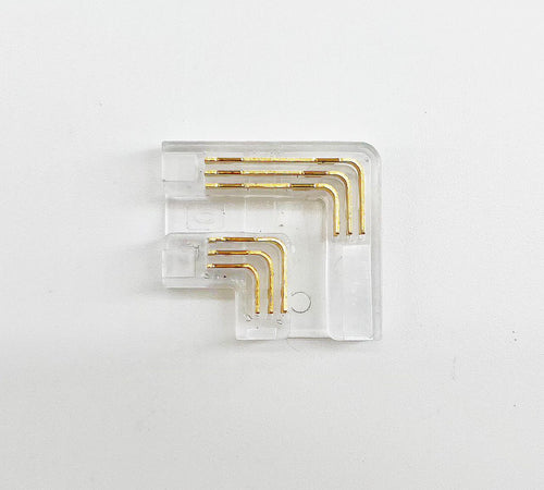 Load image into Gallery viewer, RGBW COB L Connector 12mm width
