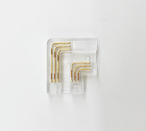 Load image into Gallery viewer, RGBW COB L Connector 12mm width
