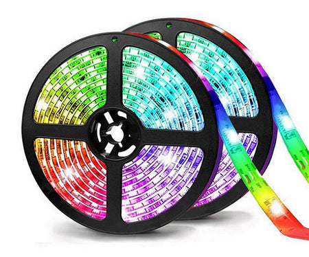 14W/M 24V LED RGB IC Strip - 30Metres