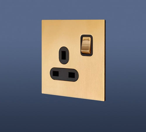 Load image into Gallery viewer, 13A MF SINGLE SOCKET
