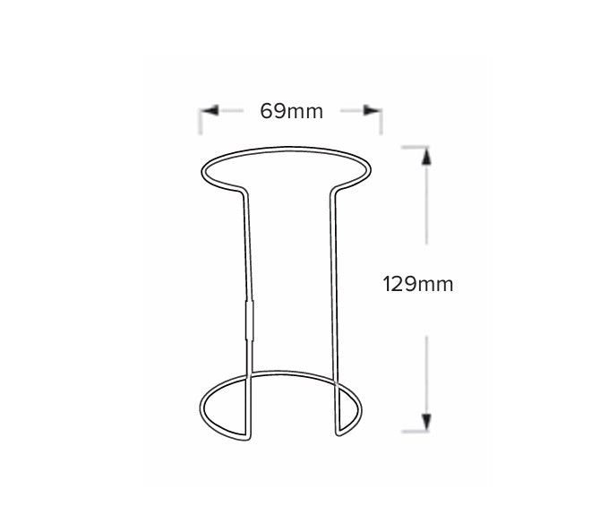 Stainless Steel Installation Bracket - Banbury Downlight