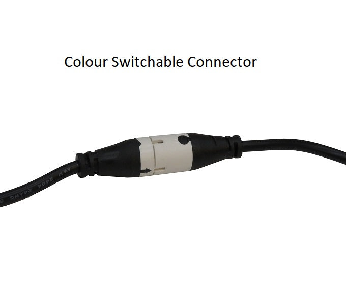 Chloe - Black Bezel (CCT Fitting Sold Separately)