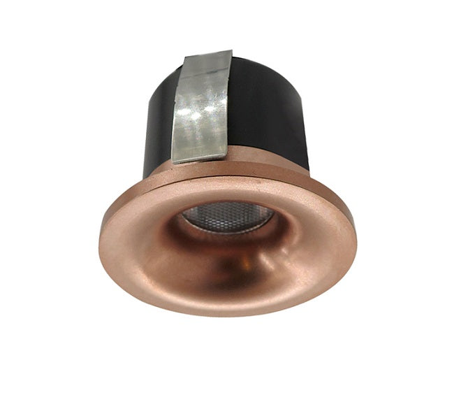 Chloe - Polished Copper Bezel (CCT Fitting Sold Separately)