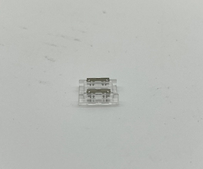 10mm COB Strip to Strip Single Colour Connector