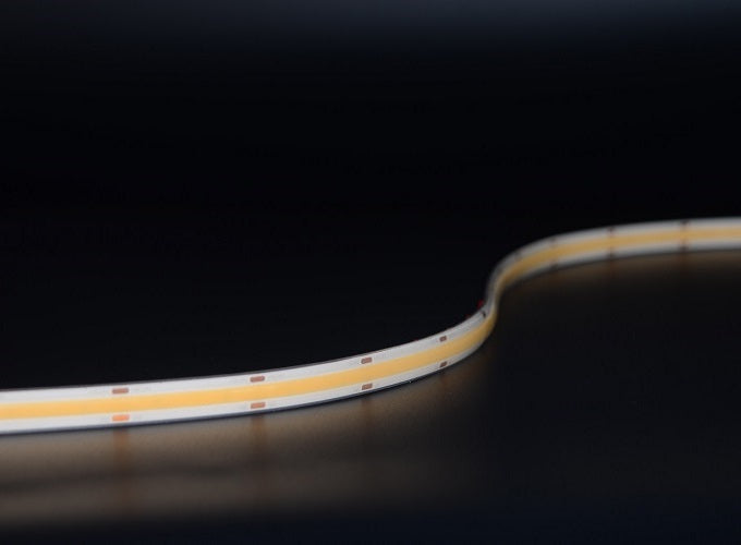 IC Seamless 8W/m LED COB Strip - 40 Metre 2700K