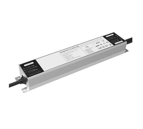 Load image into Gallery viewer, 100W 24V-240V LED Strip Triac Mains Dimmable Driver
